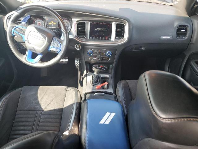 2C3CDXCT5JH331545 - 2018 DODGE CHARGER R/T შავი ფოტო 8