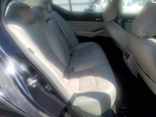 1N4BL4EV4KC191246 - 2019 NISSAN ALTIMA SL შავი ფოტო 10