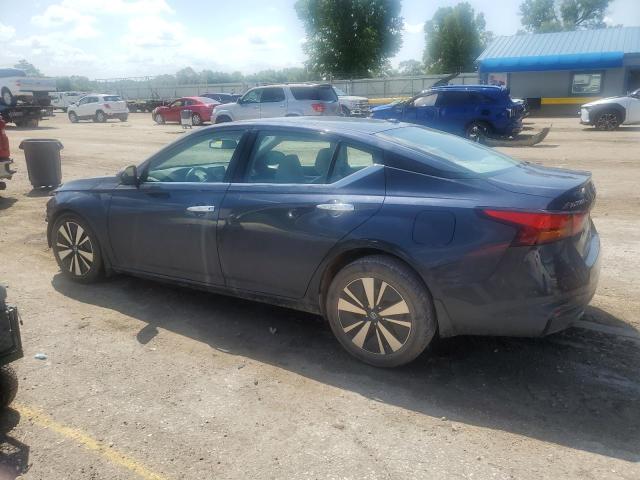 1N4BL4EV4KC191246 - 2019 NISSAN ALTIMA SL შავი ფოტო 2