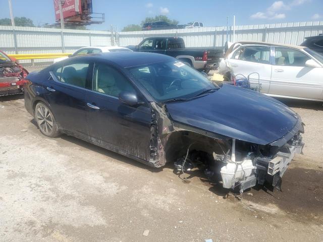 1N4BL4EV4KC191246 - 2019 NISSAN ALTIMA SL შავი ფოტო 4