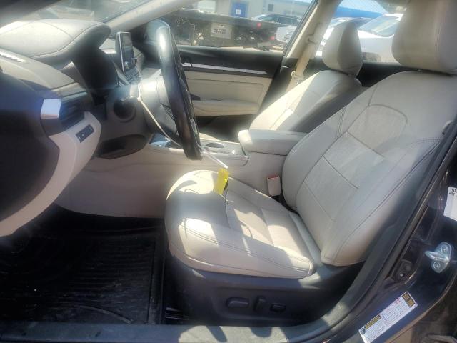 1N4BL4EV4KC191246 - 2019 NISSAN ALTIMA SL შავი ფოტო 7