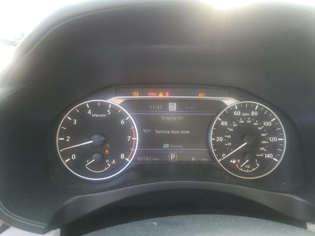 1N4BL4EV4KC191246 - 2019 NISSAN ALTIMA SL შავი ფოტო 9