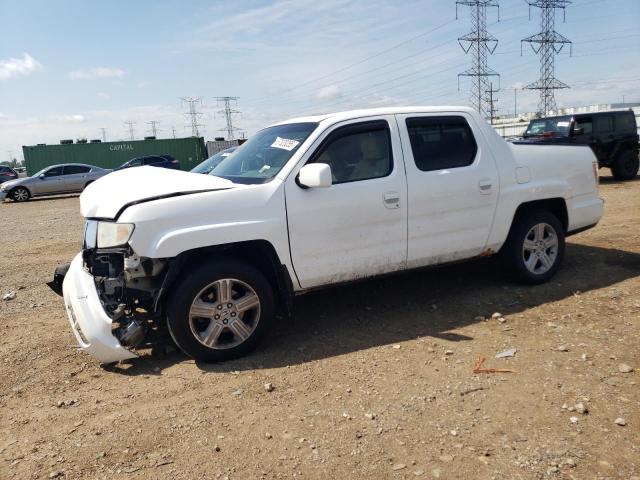 2009 HONDA RIDGELINE RTL, 