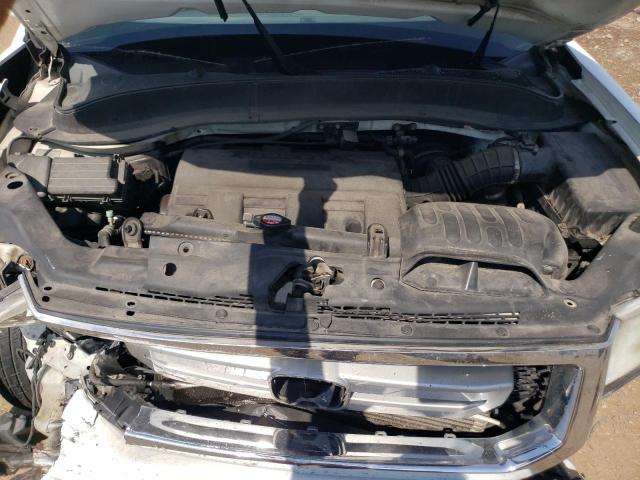 2HJYK16579H500148 - 2009 HONDA RIDGELINE RTL 白色 照片 11