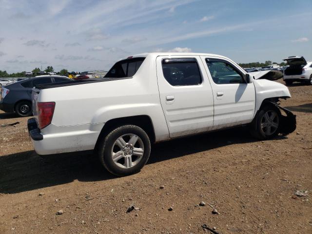 2HJYK16579H500148 - 2009 HONDA RIDGELINE RTL 白色 照片 3