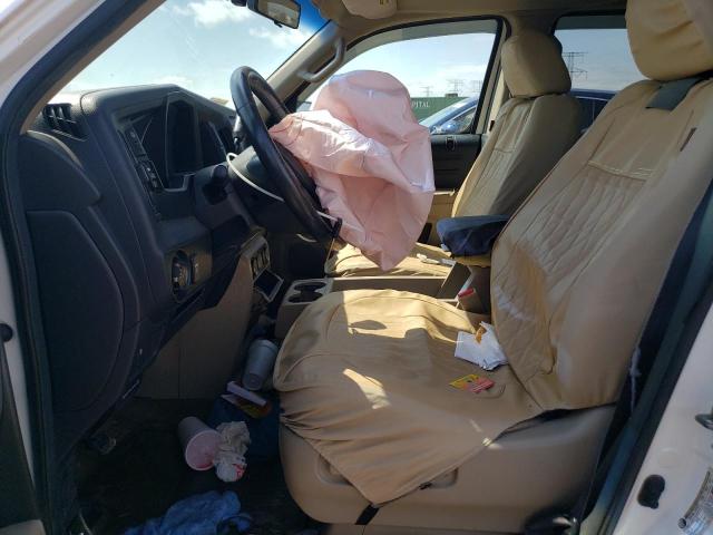 2HJYK16579H500148 - 2009 HONDA RIDGELINE RTL 白色 照片 7