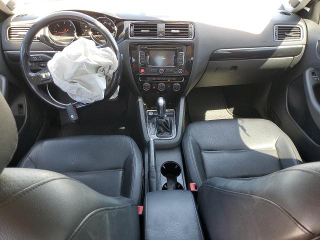 3VWLA7AJXFM218797 - 2015 VOLKSWAGEN JETTA TDI SILVER photo 8
