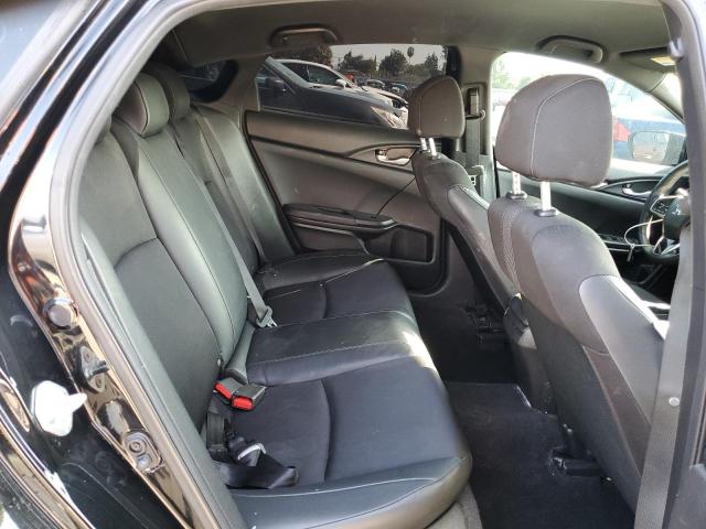 2HGFC2F89MH525510 - 2021 HONDA CIVIC SPORT 黑色 照片 10