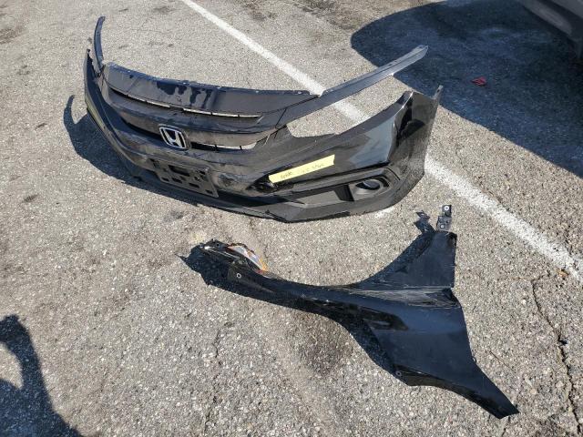 2HGFC2F89MH525510 - 2021 HONDA CIVIC SPORT 黑色 照片 12