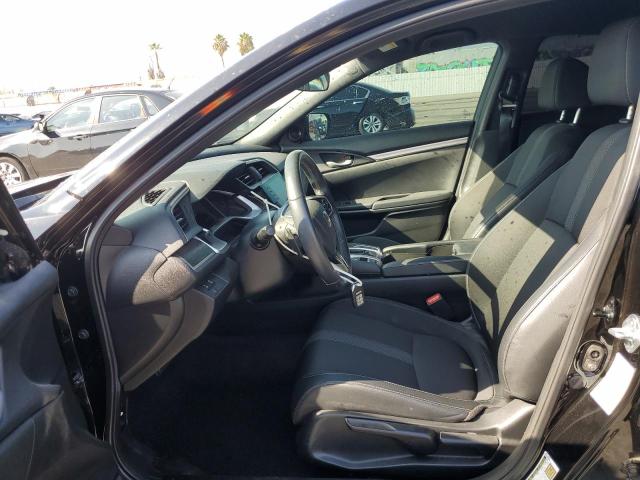 2HGFC2F89MH525510 - 2021 HONDA CIVIC SPORT 黑色 照片 7