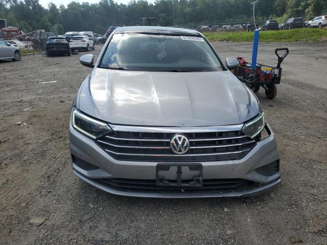 3VWEB7BUXKM175345 - 2019 VOLKSWAGEN JETTA SEL فضي صورة 5