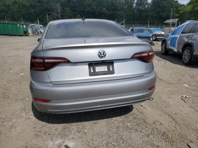 3VWEB7BUXKM175345 - 2019 VOLKSWAGEN JETTA SEL فضي صورة 6