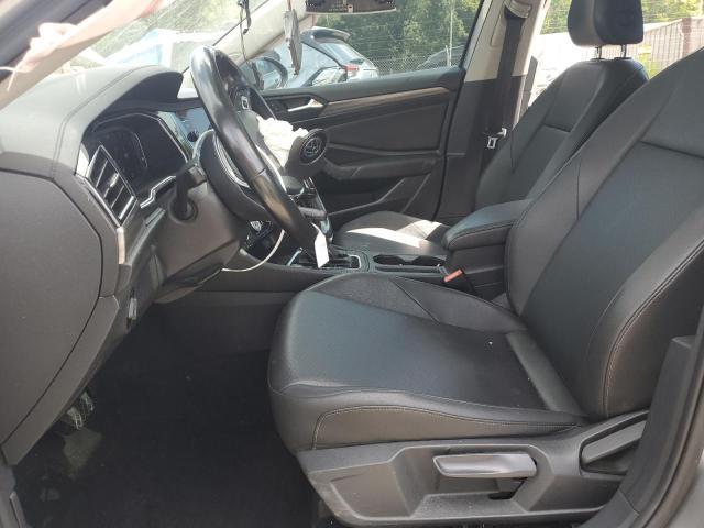 3VWEB7BUXKM175345 - 2019 VOLKSWAGEN JETTA SEL فضي صورة 7