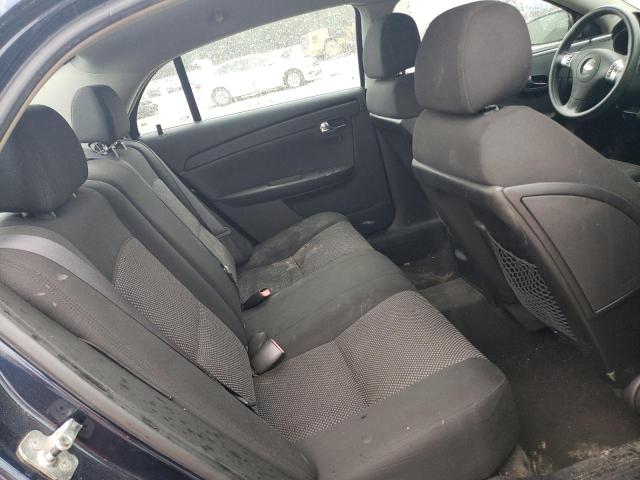 1G1ZH57B384205197 - 2008 CHEVROLET MALIBU 1LT 蓝色 照片 10