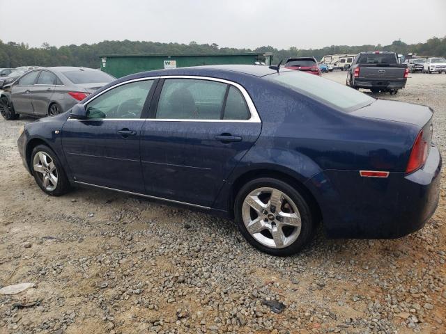 1G1ZH57B384205197 - 2008 CHEVROLET MALIBU 1LT 蓝色 照片 2
