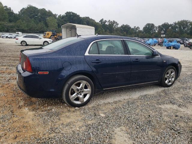 1G1ZH57B384205197 - 2008 CHEVROLET MALIBU 1LT 蓝色 照片 3
