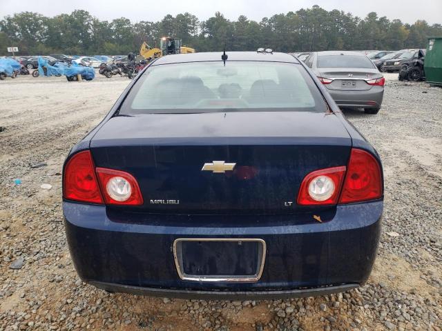1G1ZH57B384205197 - 2008 CHEVROLET MALIBU 1LT 蓝色 照片 6