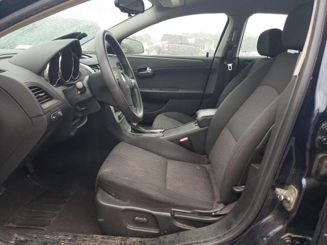 1G1ZH57B384205197 - 2008 CHEVROLET MALIBU 1LT 蓝色 照片 7
