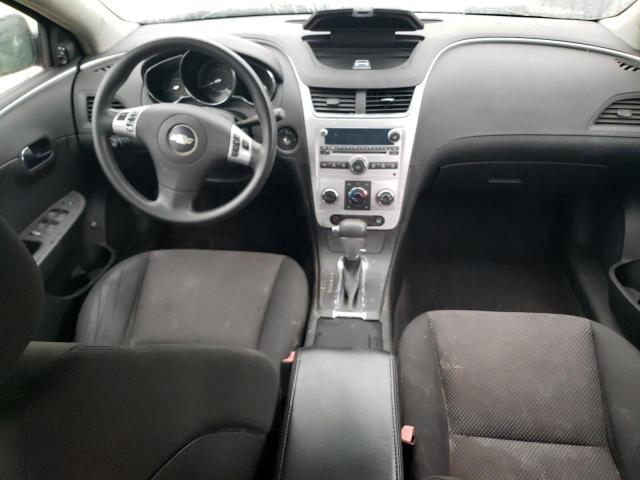 1G1ZH57B384205197 - 2008 CHEVROLET MALIBU 1LT 蓝色 照片 8