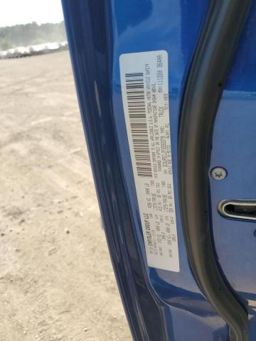 3C6UR5CL2FG552279 - 2015 RAM 2500 ST BLUE photo 12