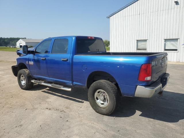 3C6UR5CL2FG552279 - 2015 RAM 2500 ST BLUE photo 2