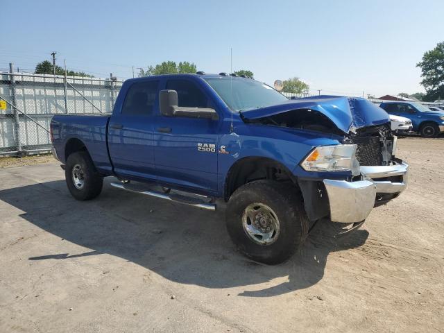 3C6UR5CL2FG552279 - 2015 RAM 2500 ST BLUE photo 4
