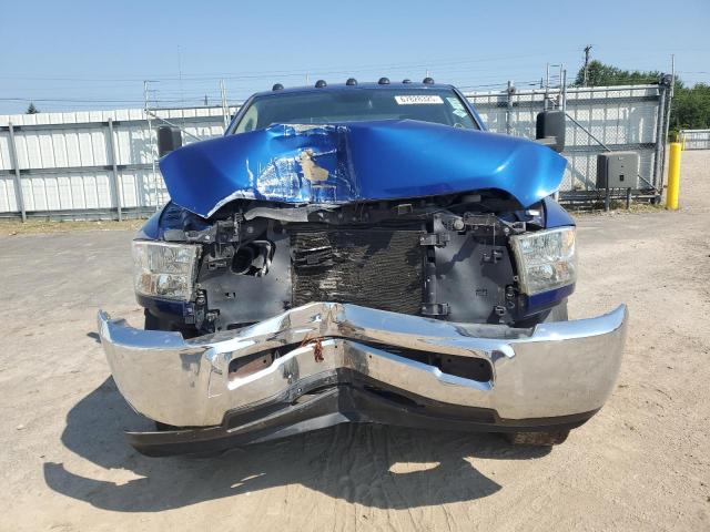 3C6UR5CL2FG552279 - 2015 RAM 2500 ST BLUE photo 5