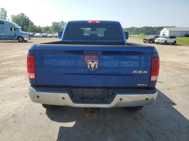 3C6UR5CL2FG552279 - 2015 RAM 2500 ST BLUE photo 6