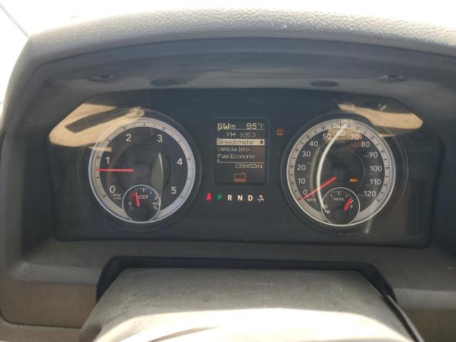 3C6UR5CL2FG552279 - 2015 RAM 2500 ST BLUE photo 9