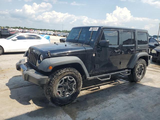 2014 JEEP WRANGLER U SPORT, 