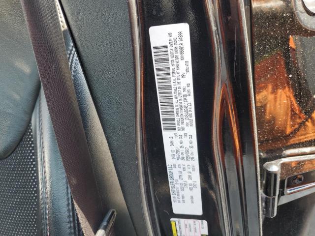 1C4BJWDG4EL113438 - 2014 JEEP WRANGLER U SPORT Schwarz Foto 12