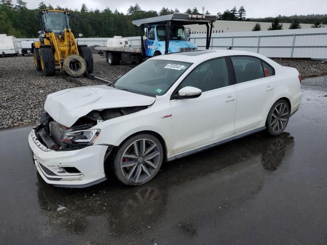 2016 VOLKSWAGEN JETTA GLI, 