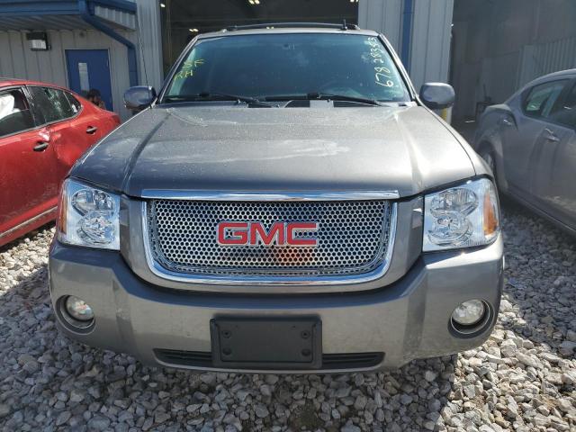 1GKET63M982163913 - 2008 GMC ENVOY DENALI GRAY photo 5