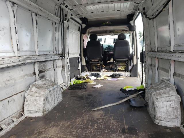 3C6URVJG9EE116870 - 2014 RAM PROMASTER 3500 HIGH თეთრი ფოტო 10