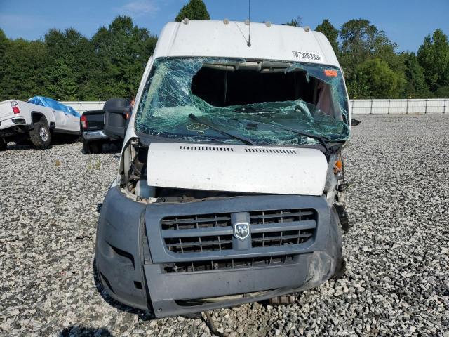3C6URVJG9EE116870 - 2014 RAM PROMASTER 3500 HIGH თეთრი ფოტო 5