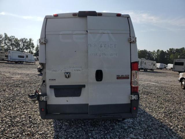 3C6URVJG9EE116870 - 2014 RAM PROMASTER 3500 HIGH თეთრი ფოტო 6