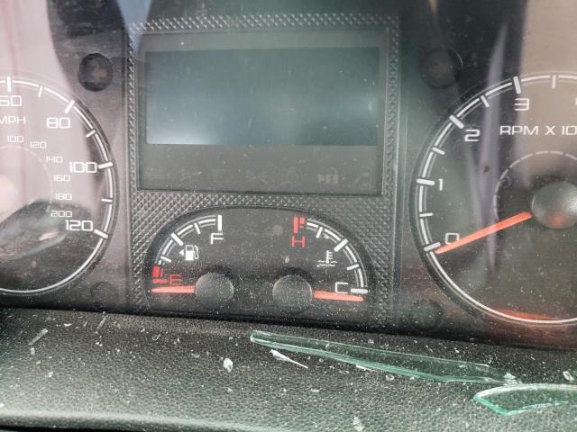 3C6URVJG9EE116870 - 2014 RAM PROMASTER 3500 HIGH თეთრი ფოტო 9