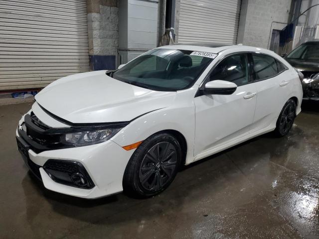 2019 HONDA CIVIC EX, 