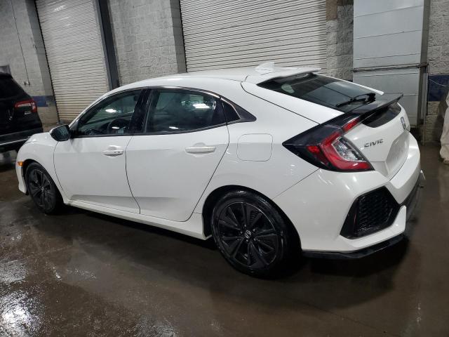 SHHFK7H65KU216502 - 2019 HONDA CIVIC EX Ağ foto 2