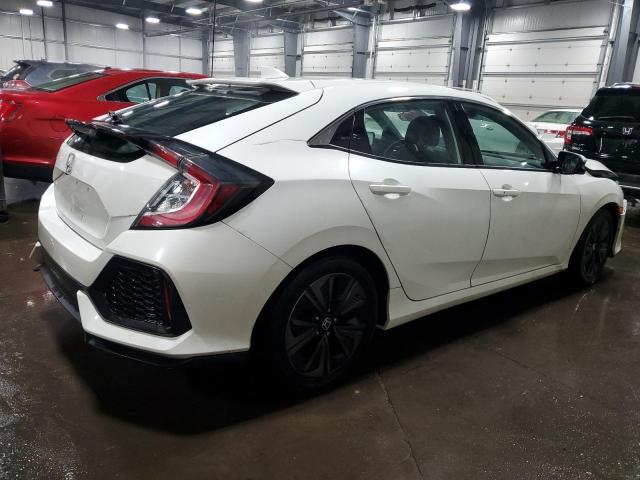 SHHFK7H65KU216502 - 2019 HONDA CIVIC EX Ağ foto 3