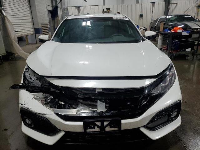 SHHFK7H65KU216502 - 2019 HONDA CIVIC EX Ağ foto 5