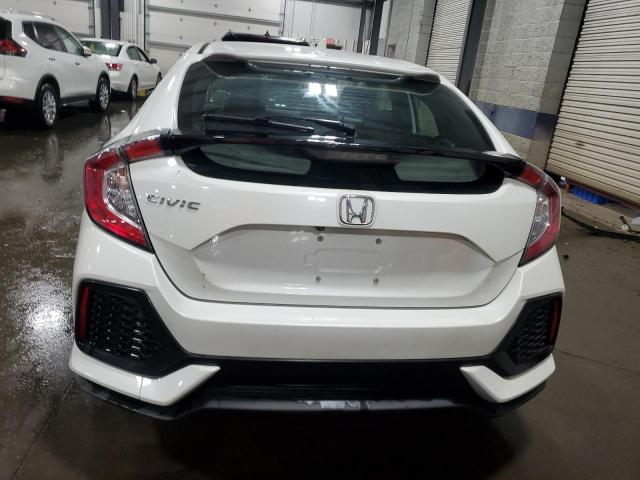 SHHFK7H65KU216502 - 2019 HONDA CIVIC EX Ağ foto 6