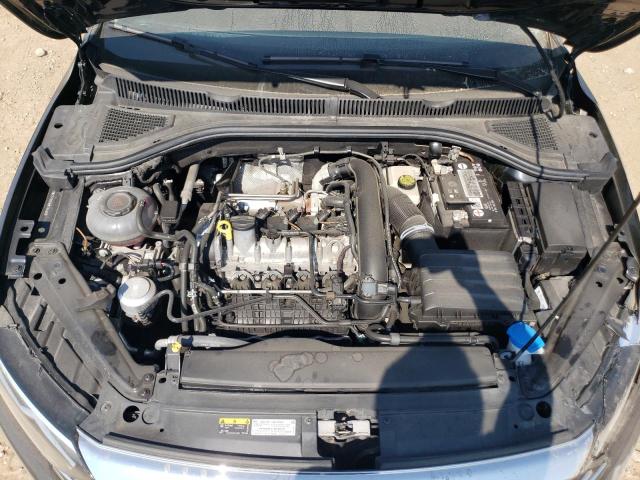 3VWC57BU5MM104068 - 2021 VOLKSWAGEN JETTA S BLACK photo 11