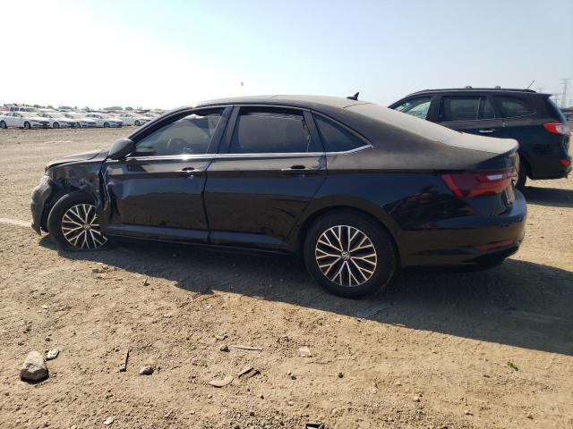 3VWC57BU5MM104068 - 2021 VOLKSWAGEN JETTA S BLACK photo 2