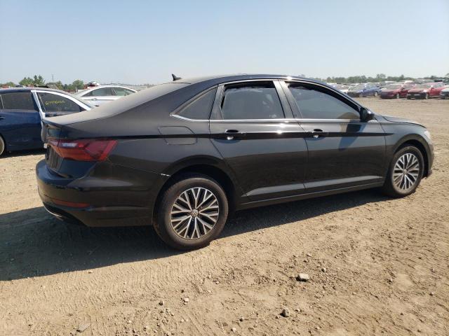 3VWC57BU5MM104068 - 2021 VOLKSWAGEN JETTA S BLACK photo 3