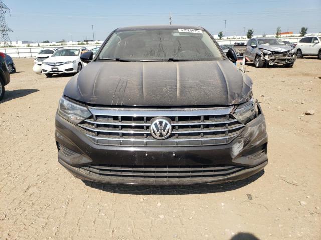 3VWC57BU5MM104068 - 2021 VOLKSWAGEN JETTA S BLACK photo 5