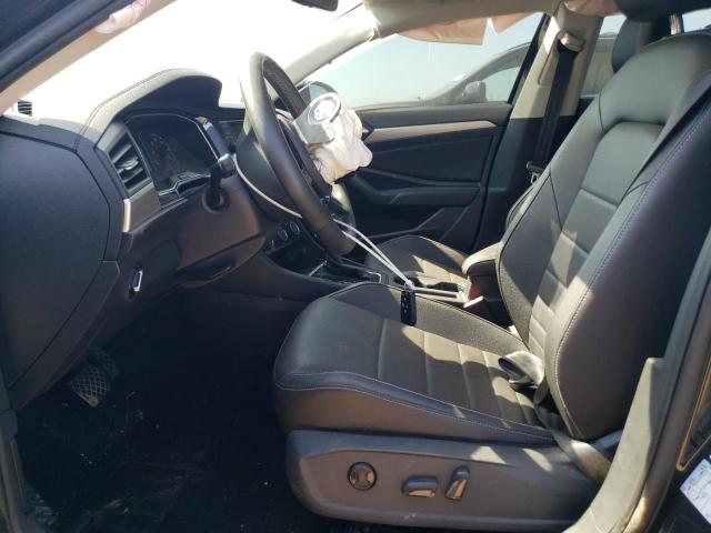 3VWC57BU5MM104068 - 2021 VOLKSWAGEN JETTA S BLACK photo 7