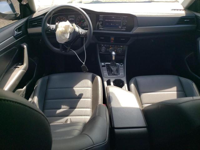 3VWC57BU5MM104068 - 2021 VOLKSWAGEN JETTA S BLACK photo 8