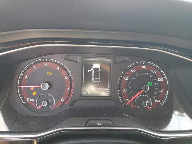 3VWC57BU5MM104068 - 2021 VOLKSWAGEN JETTA S BLACK photo 9