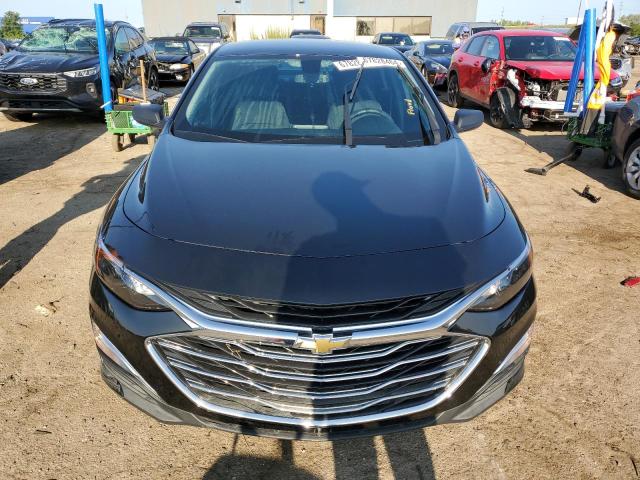 1G1ZB5ST9NF214987 - 2022 CHEVROLET MALIBU LS BLACK photo 5